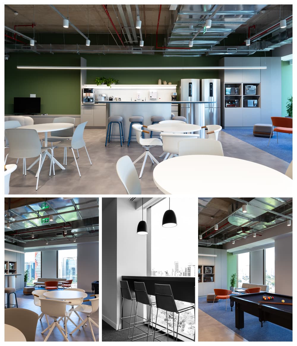 Arquitetura corporativa / Fotografia Dandara Bettini Arquitetura corporativa / Fotografia Dandara Bettini