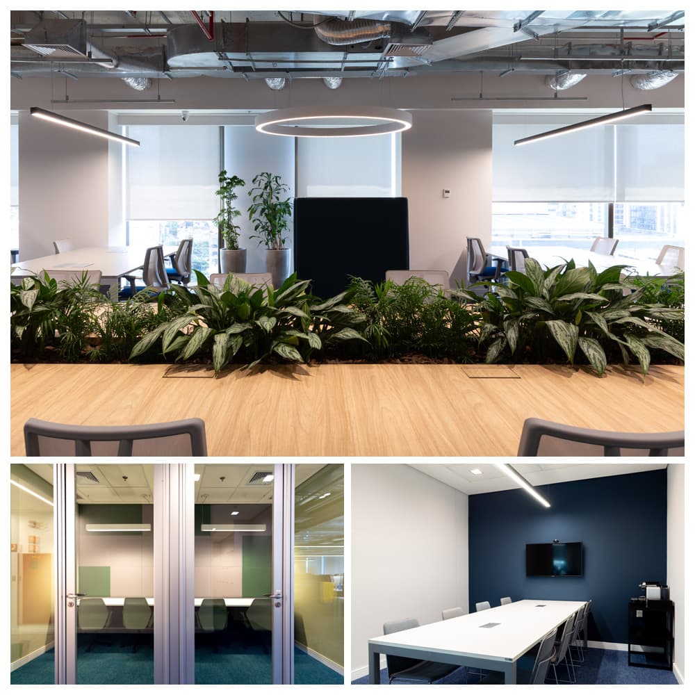 Arquitetura corporativa / Fotografia Dandara Bettini Arquitetura corporativa / Fotografia Dandara Bettini