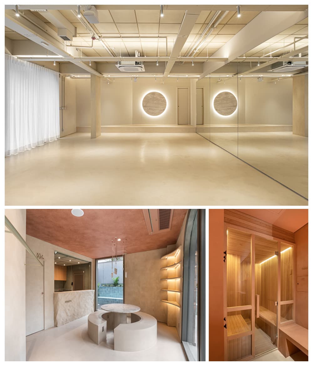 Arquitetura sensorial / Fotografia Renata Lamezi