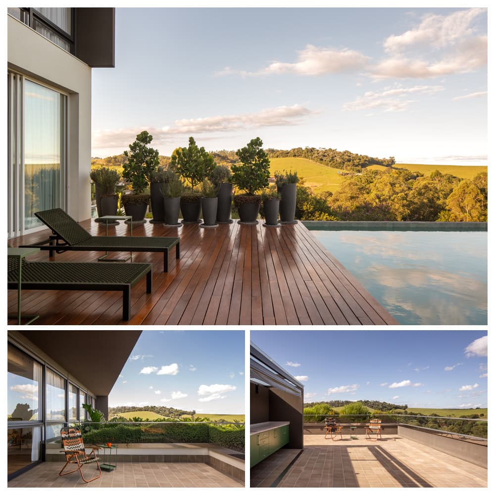 Arquitetura residencial / Fotografia Carolina Lacaz