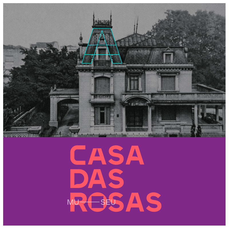 Casa das Rosas de portas abertas