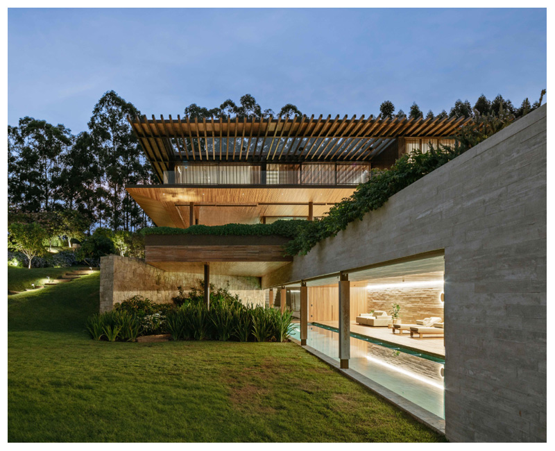 Padovani Arquitetos premiado no iF Design Award