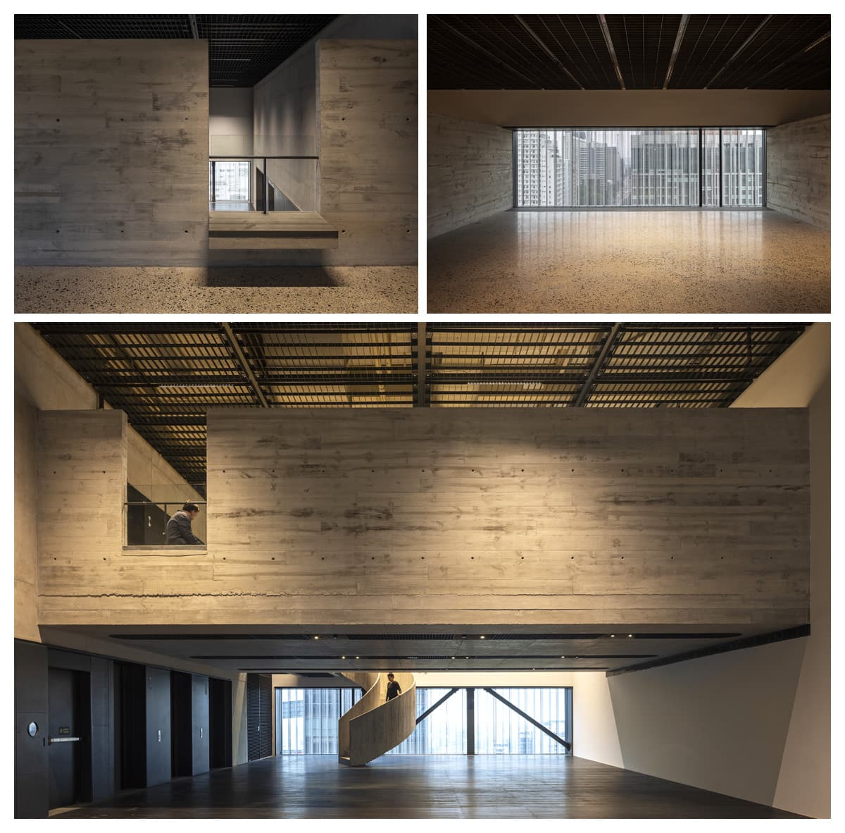 Anexo MASP pelo Metro conecta arte, arquitetura e sustentabilidade / Fotografia Leonardo Finotti