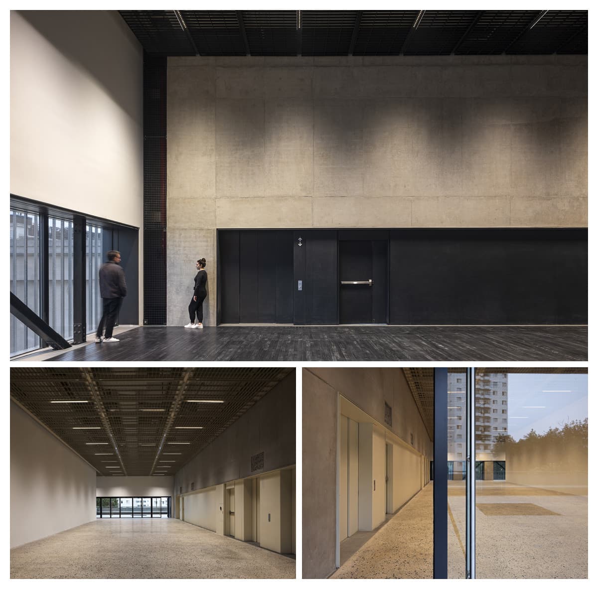 Anexo MASP pelo Metro conecta arte, arquitetura e sustentabilidade / Fotografia Leonardo Finotti