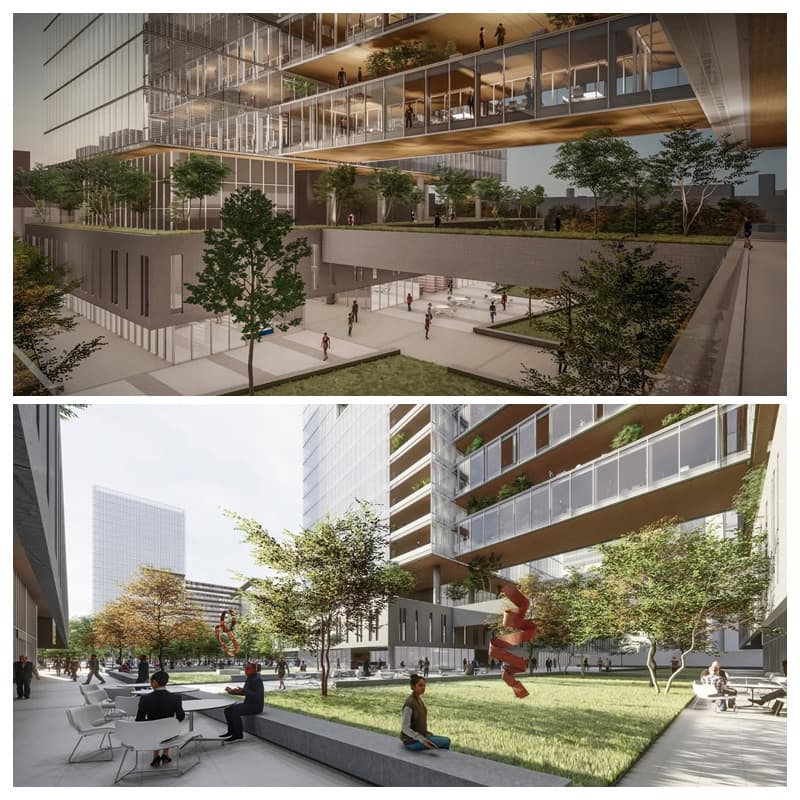 Arquitetura e urbanismo do Ópera Quatro / Divg.OQ