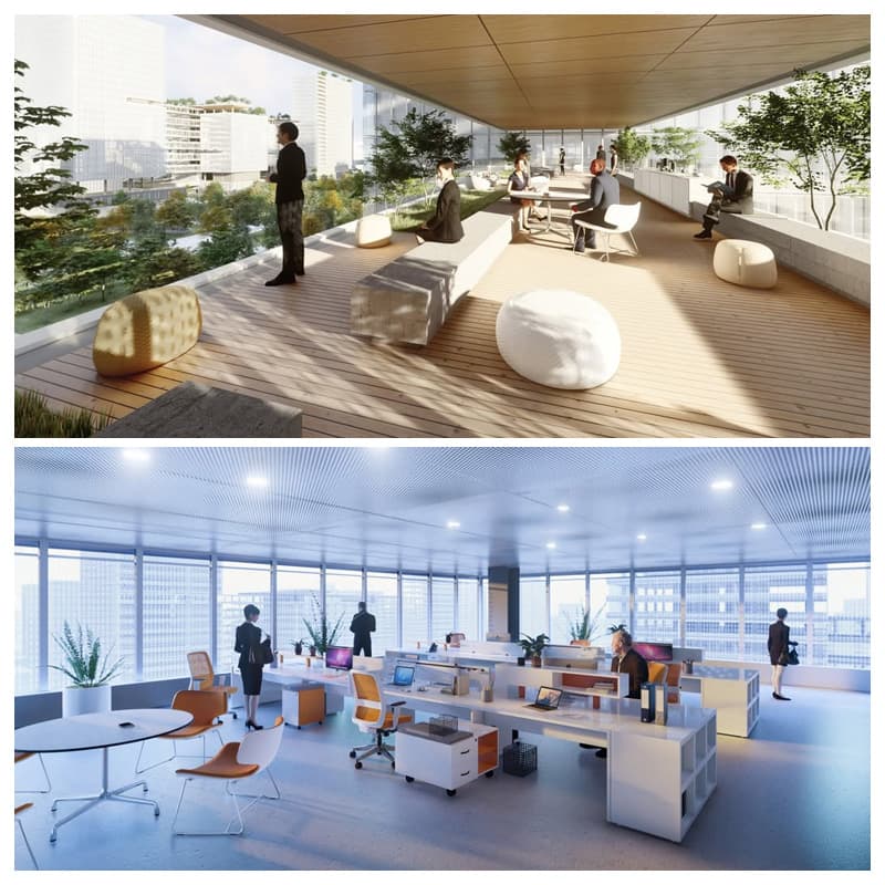 Arquitetura e urbanismo do Ópera Quatro / Divg.OQ
