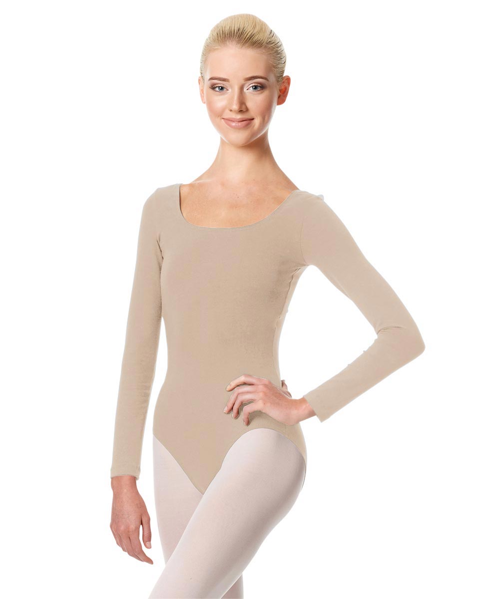 Long Sleeve Leotard Martha DNUD