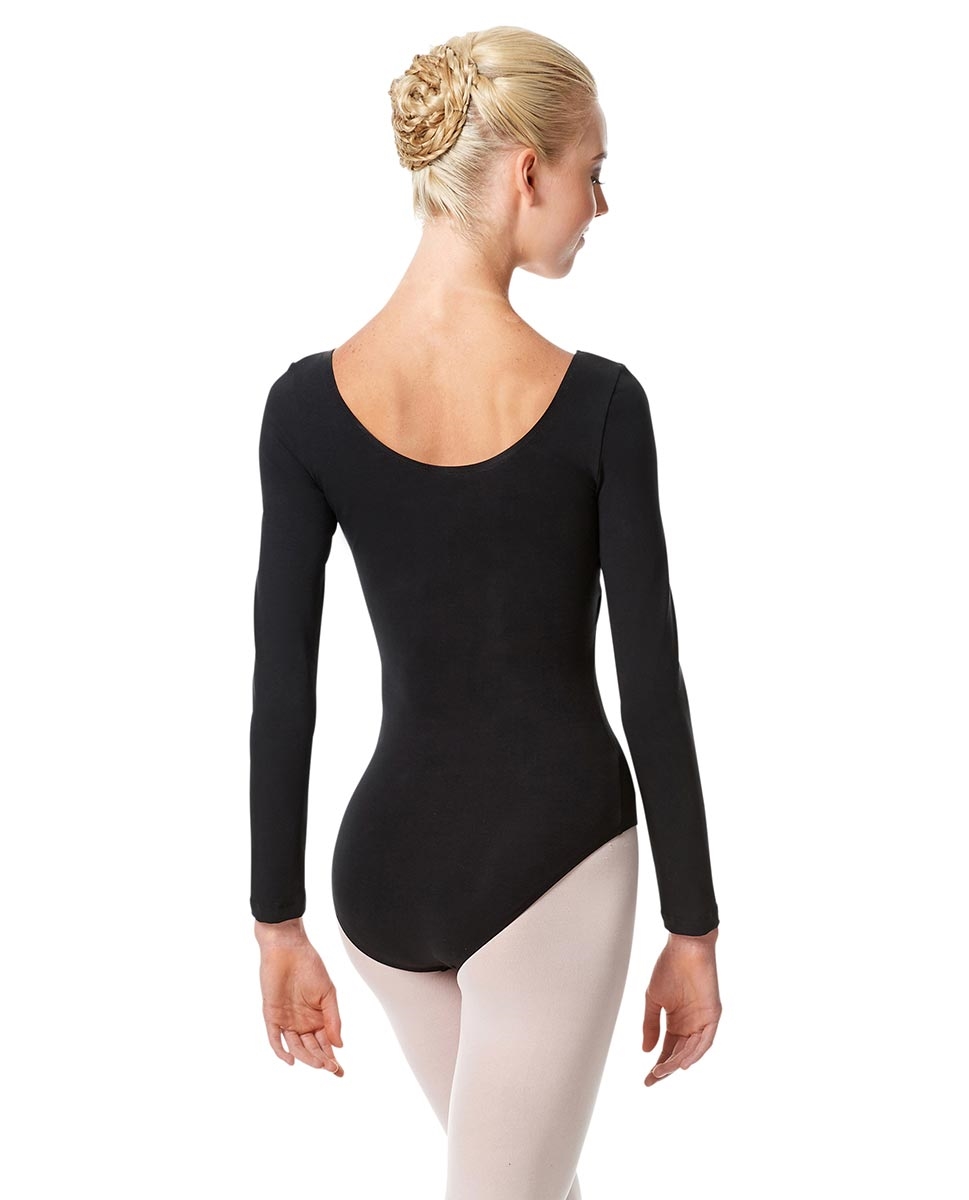 Long Sleeve Leotard Martha back