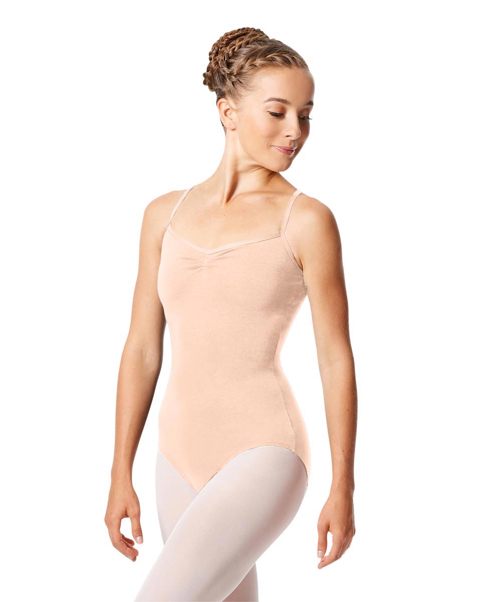 Womens X Back Dance Leotard Jane LNUD