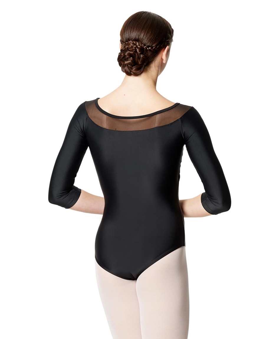 Long Sleeve Lycra Dance Leotard Hazel For Women Calla 