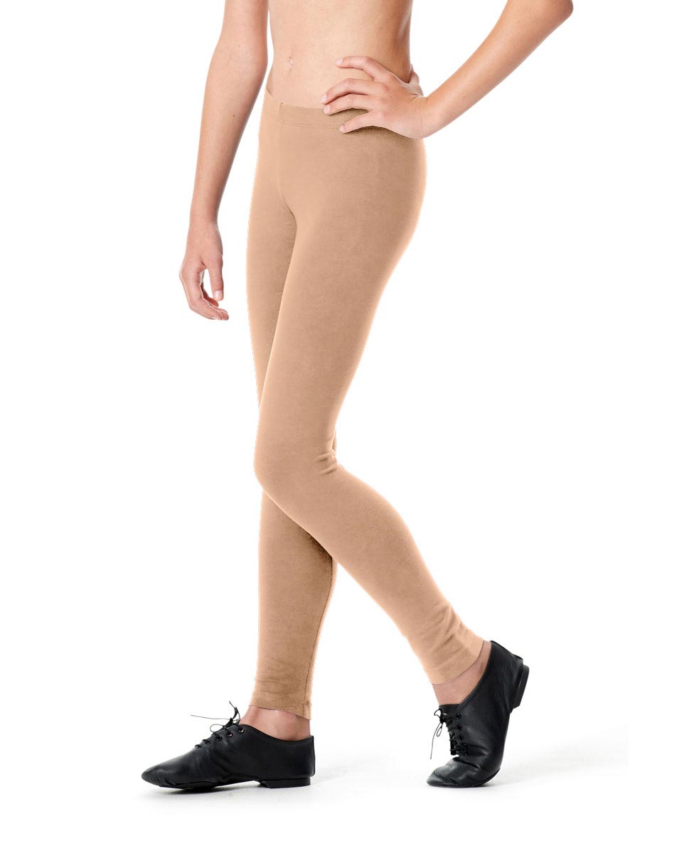 Adult Ankle Length Dance Leggings Yvonne DNUD