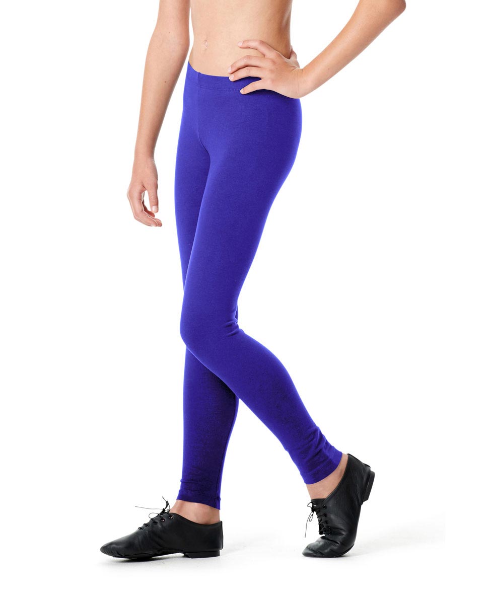 Adult Ankle Length Dance Leggings Yvonne ROY