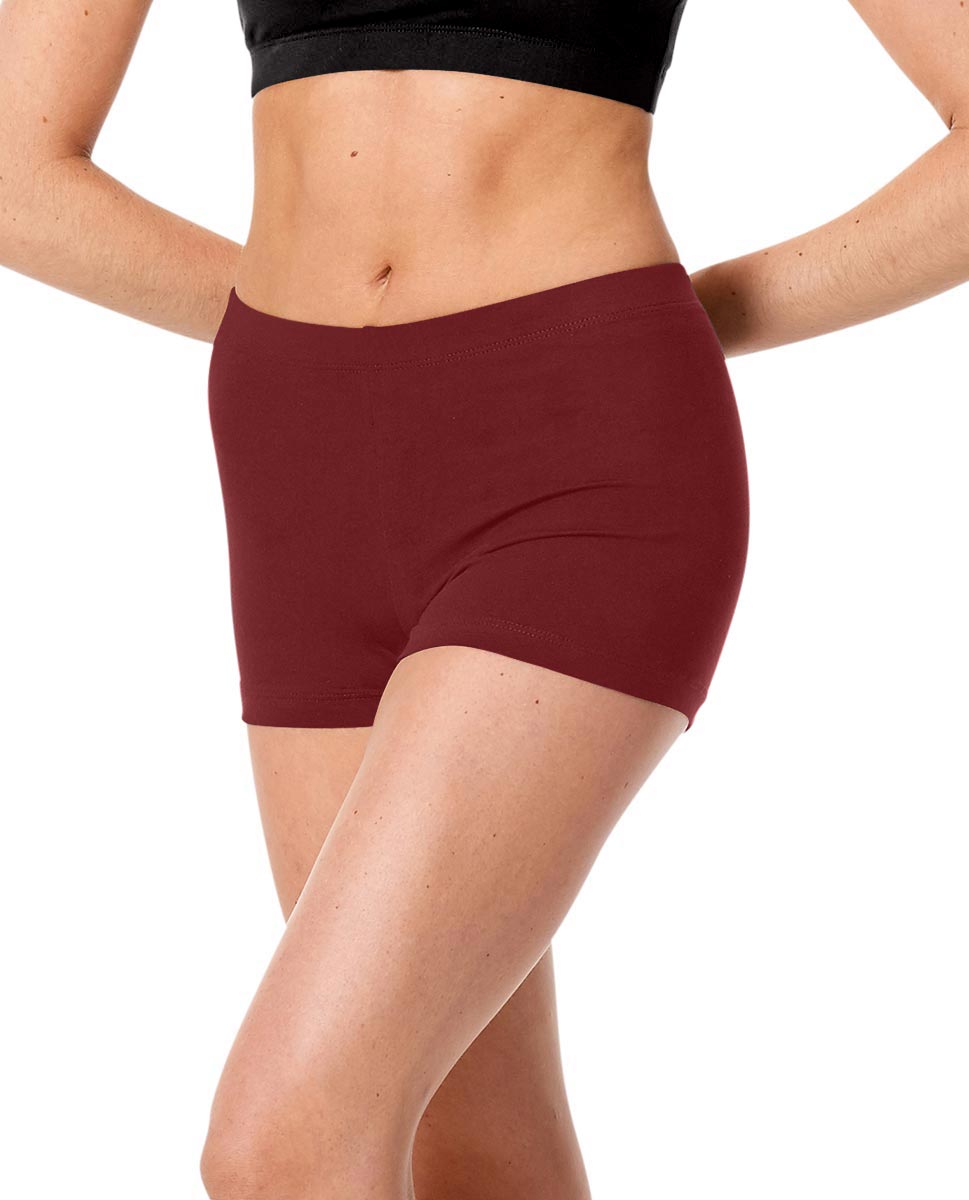 Adult Dance Shorts Natella BUR