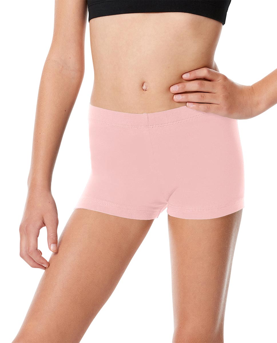 Child Dance Shorts Natella PNK