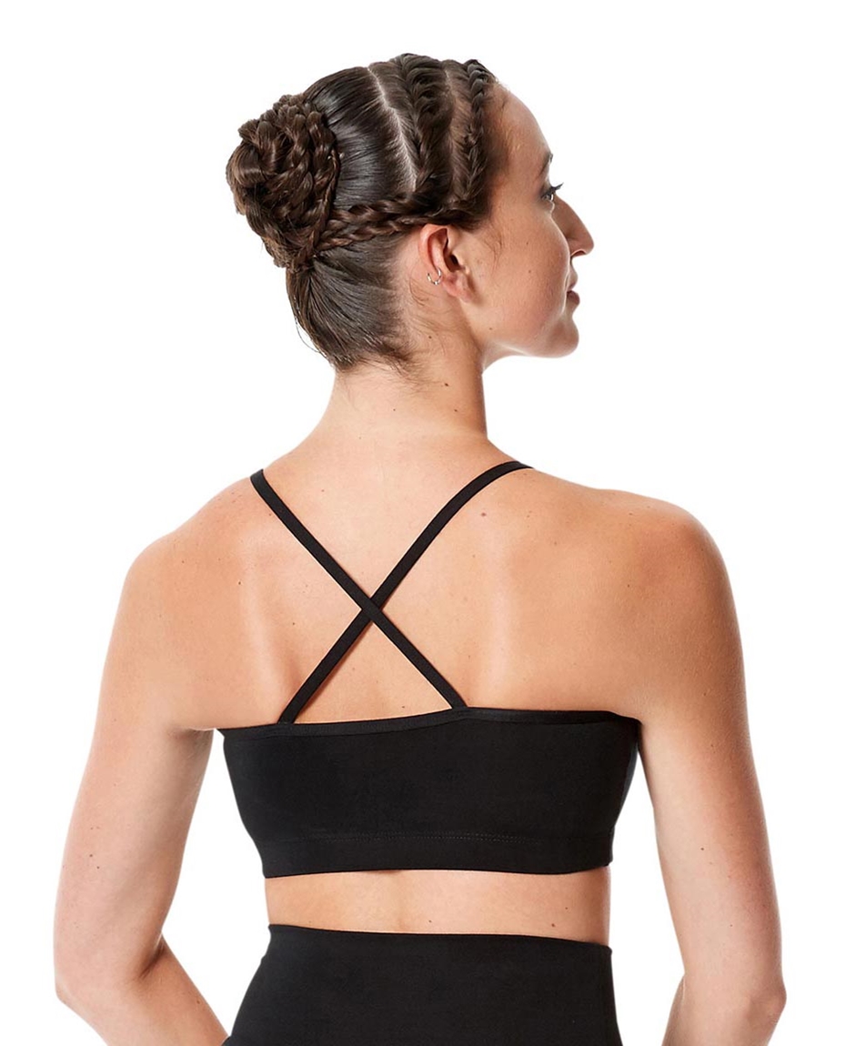 Womens X Back Dance Bra Top Tatyana back-womens-x-back-dance-bra-top-tatyana