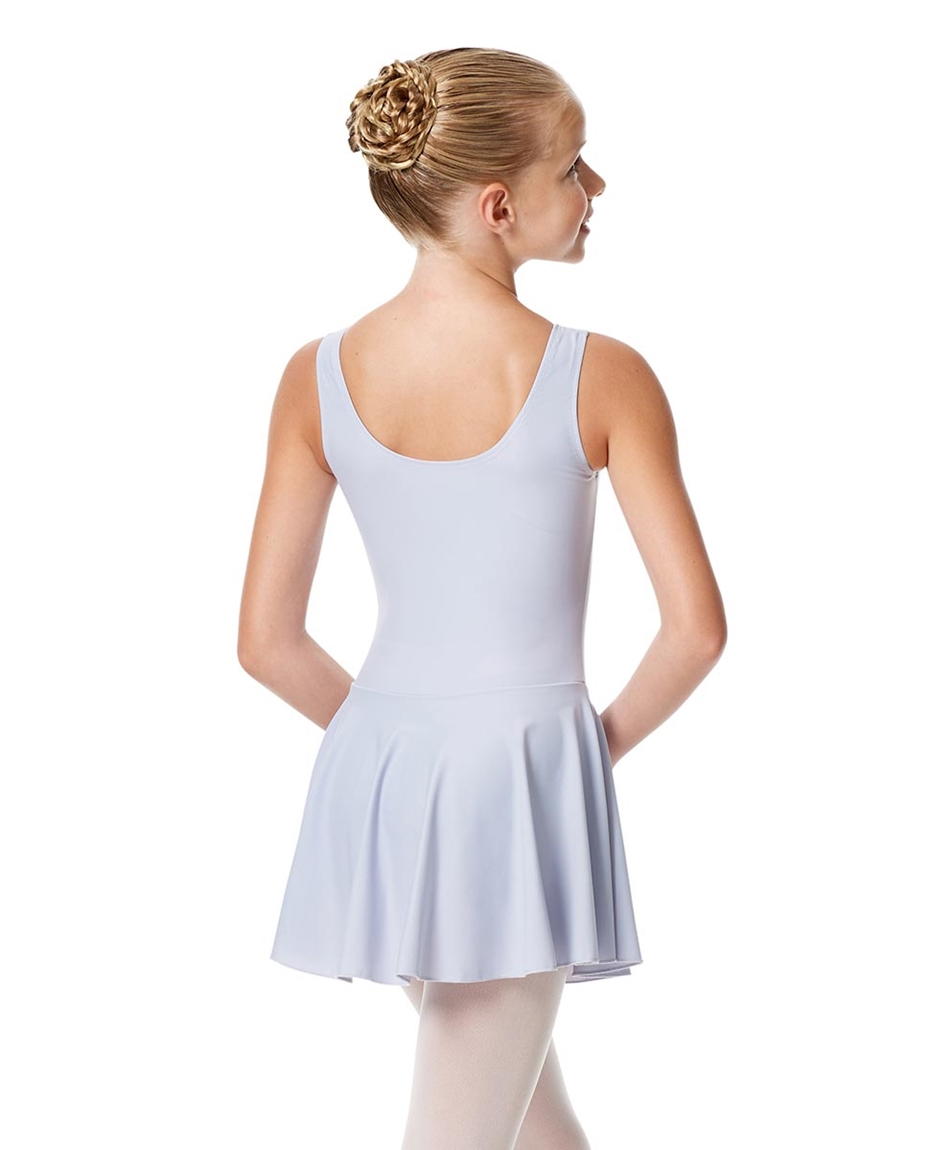 Child Skirted Ballet Tank Leotard Yasmin back-child-skirted-ballet-tank-leotard-yasmin