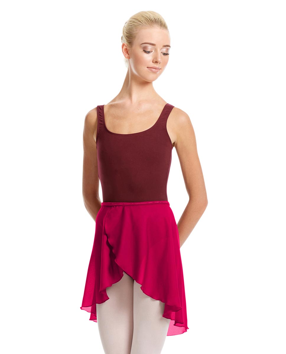 Womens Midi Wrap Ballet Skirt Felice RAS