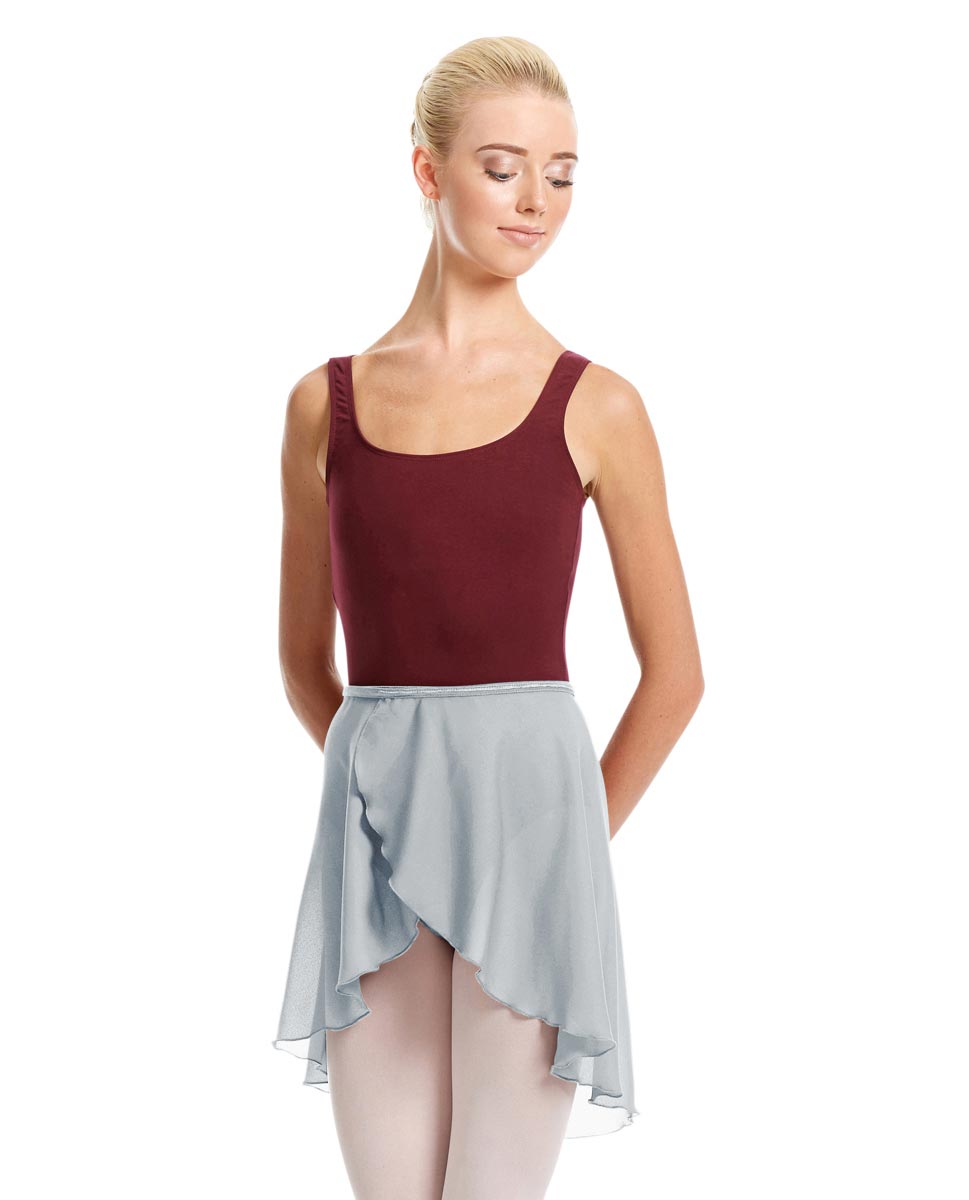 Womens Midi Wrap Ballet Skirt Felice SKY