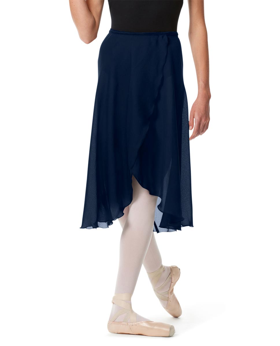 Womens Long Ballet Skirt Renee NAY