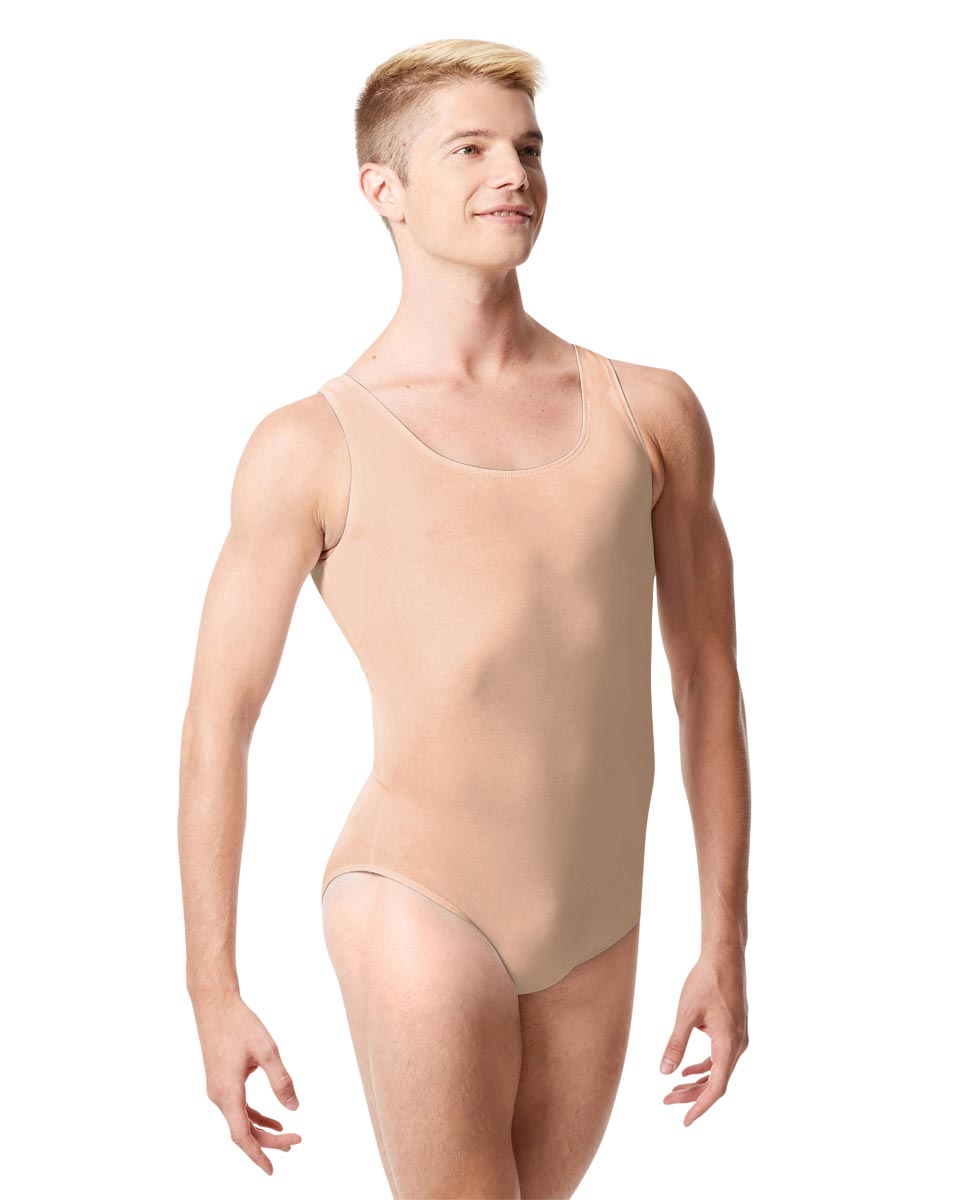 Mens Tank Ballet Leotard Mark DNUD