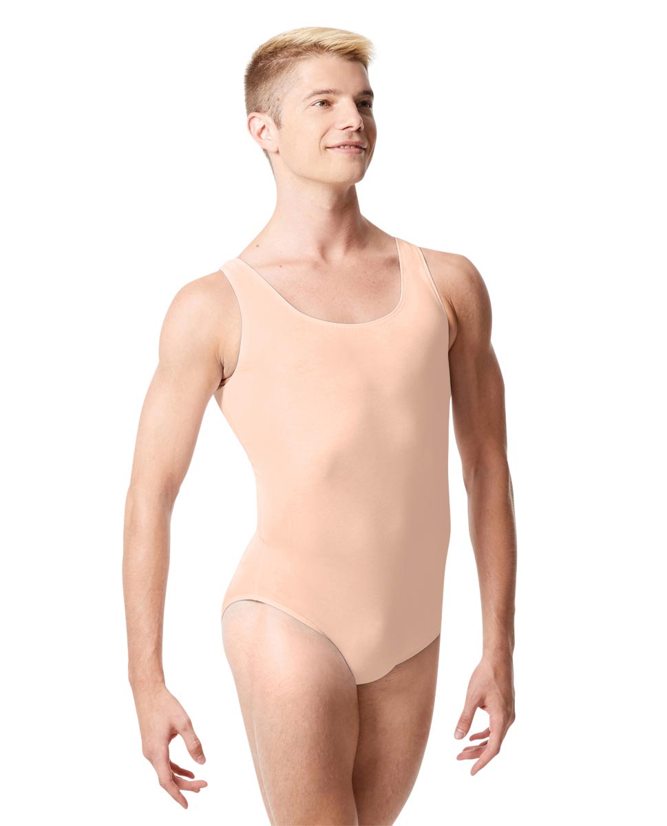 Mens Tank Ballet Leotard Mark LNUD