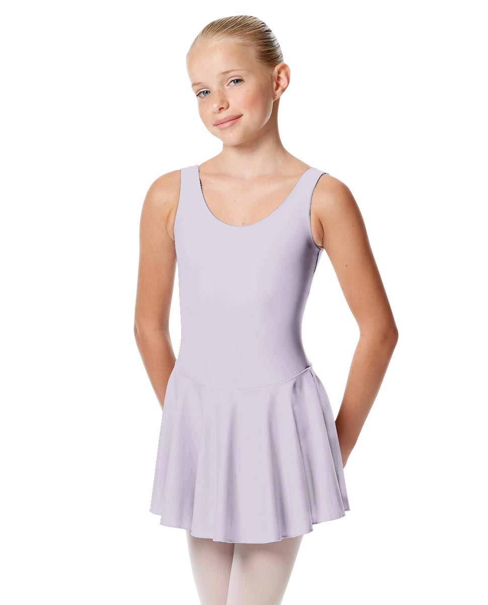 Child Skirted Ballet Tank Leotard Yasmin LIL