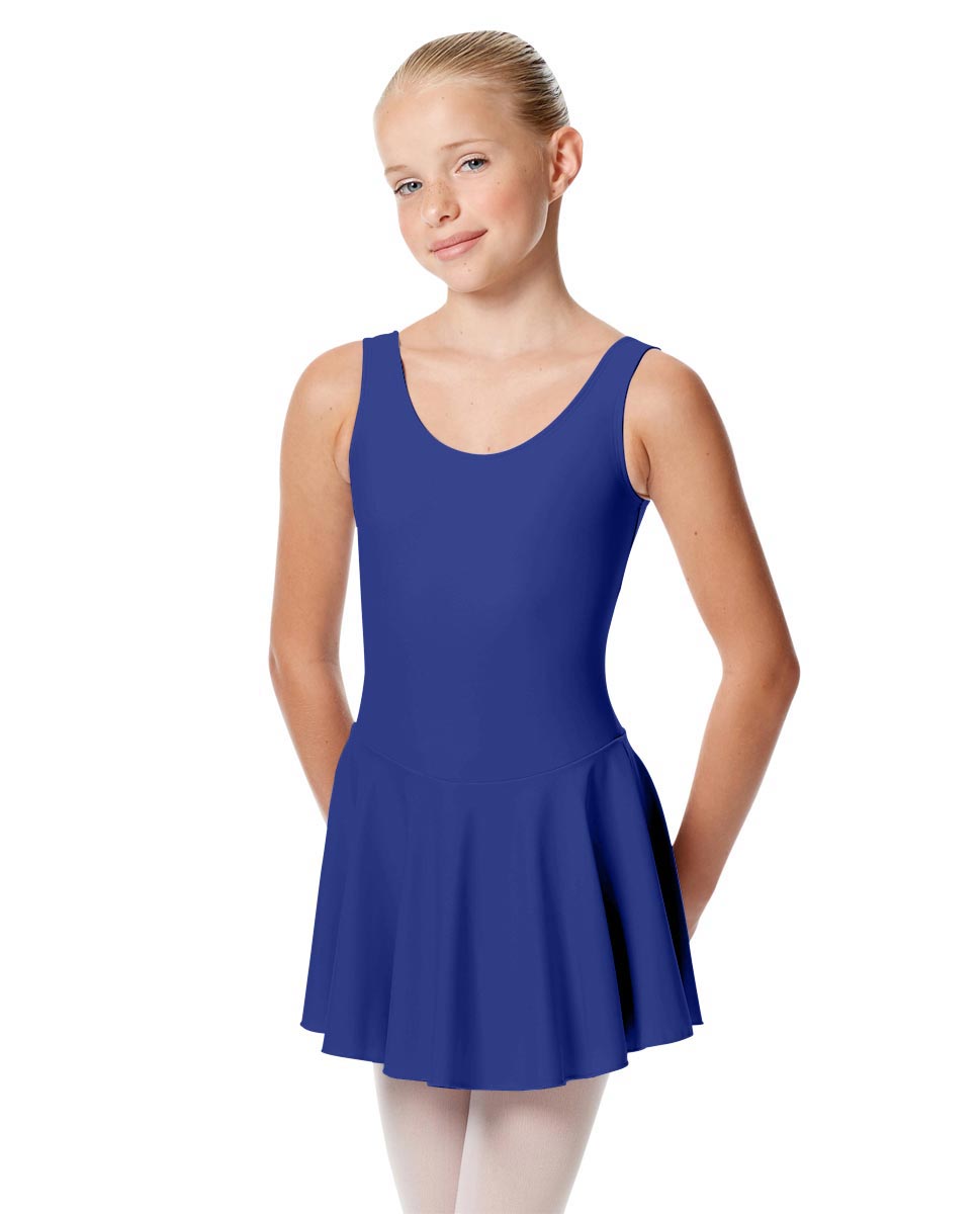 Child Skirted Ballet Tank Leotard Yasmin ROY