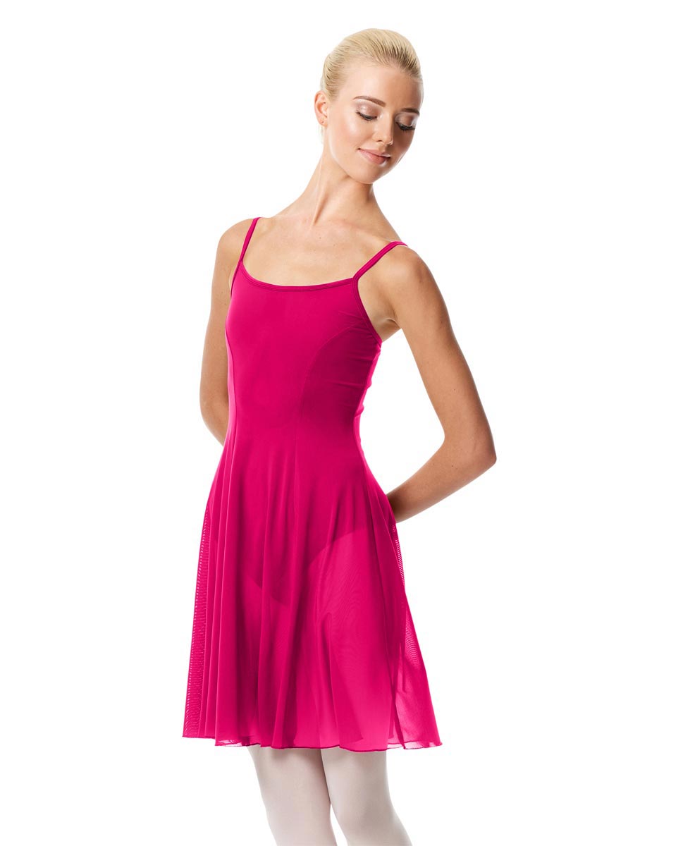 Womens Camisole Short Dance Dress Danielle MUL