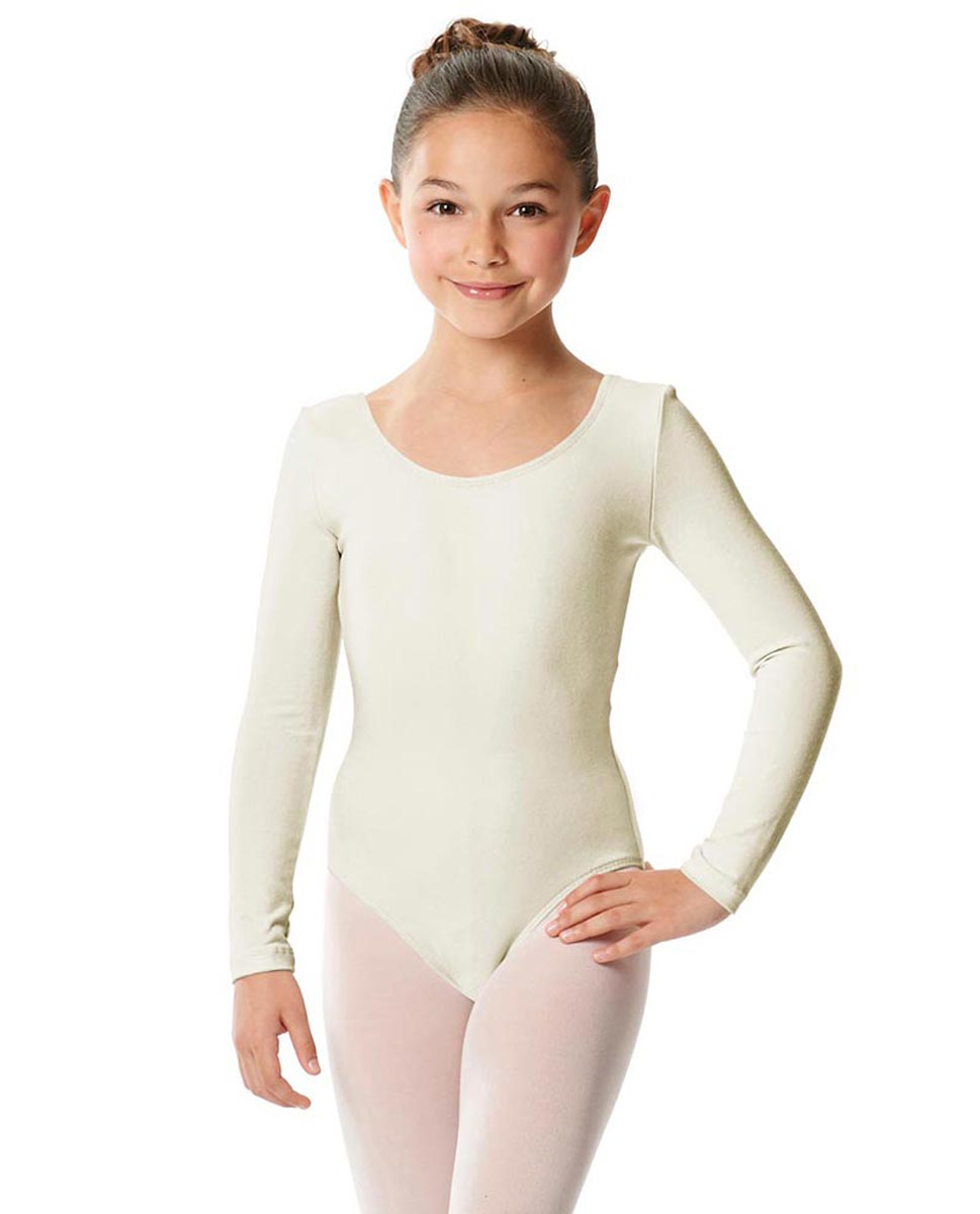 Child Long Sleeve Dance Leotard Liv IVOR