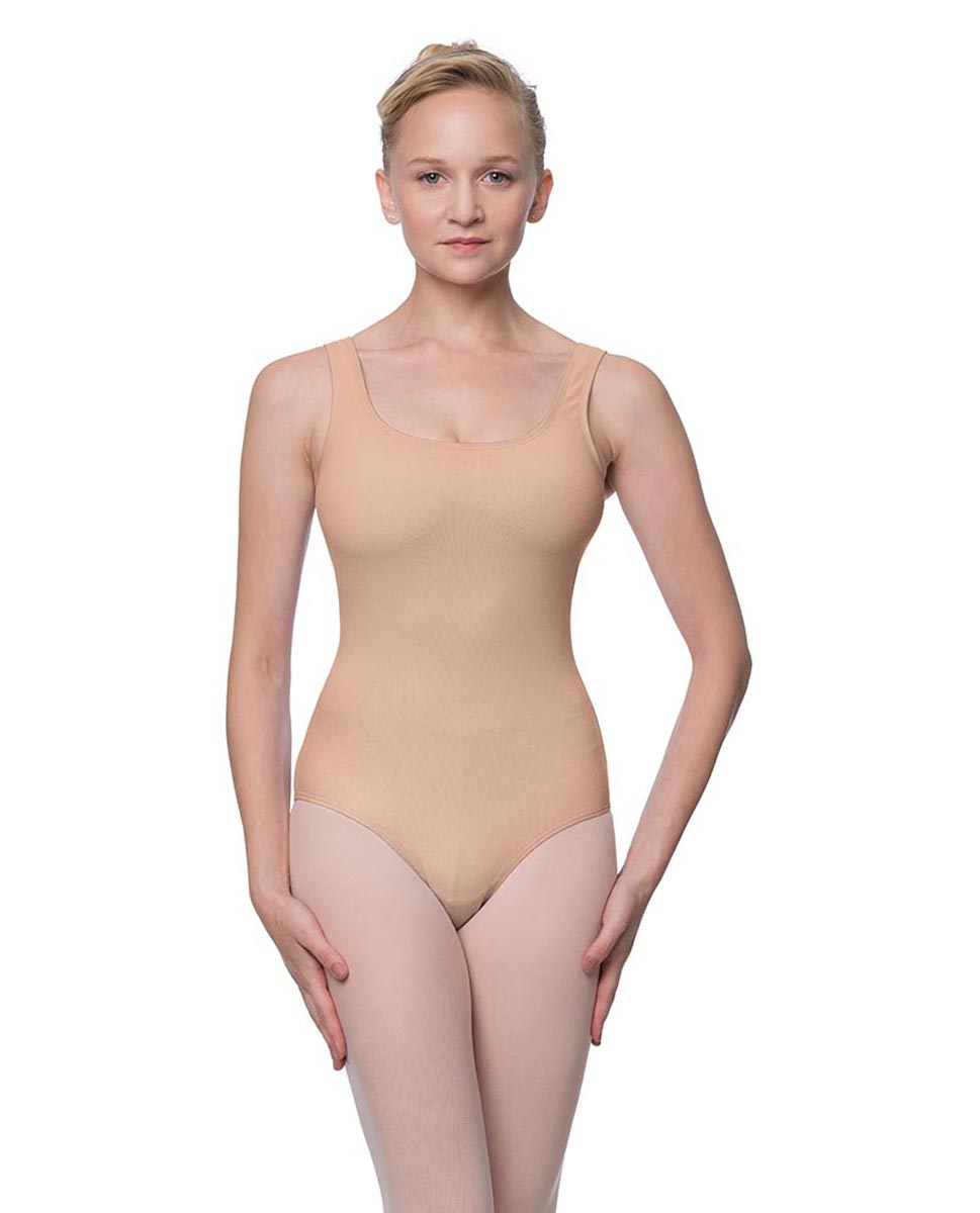 Adult Classic Tank Dance Leotard Barbara LNUD