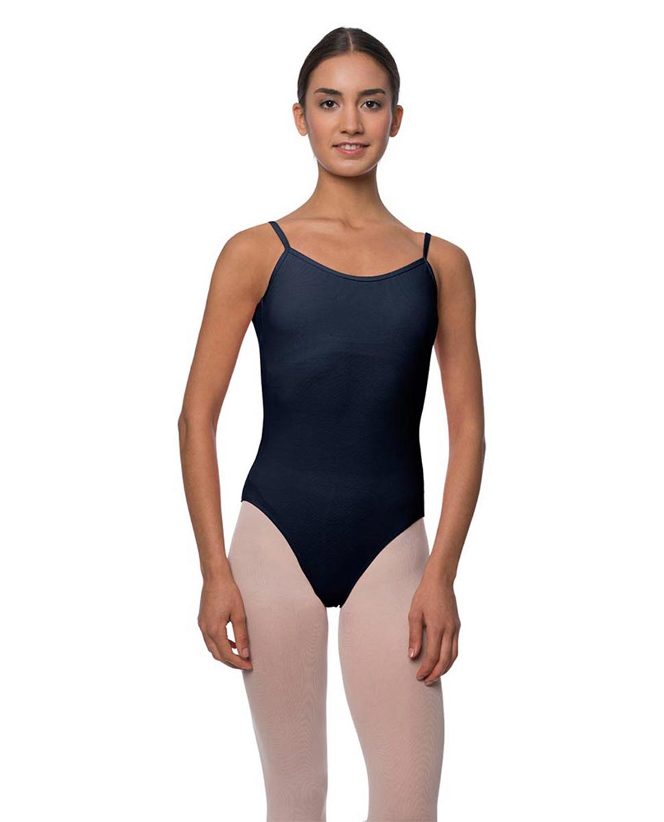 Lulli Womens Brushed Cotton Lycra Camisole Ballet Leotard Lily 