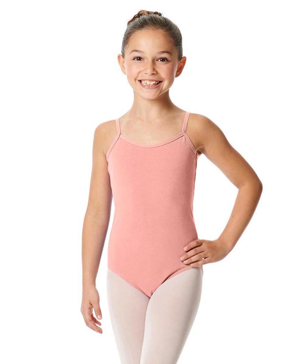 Child Camisole Dance Leotard Lily BPINK