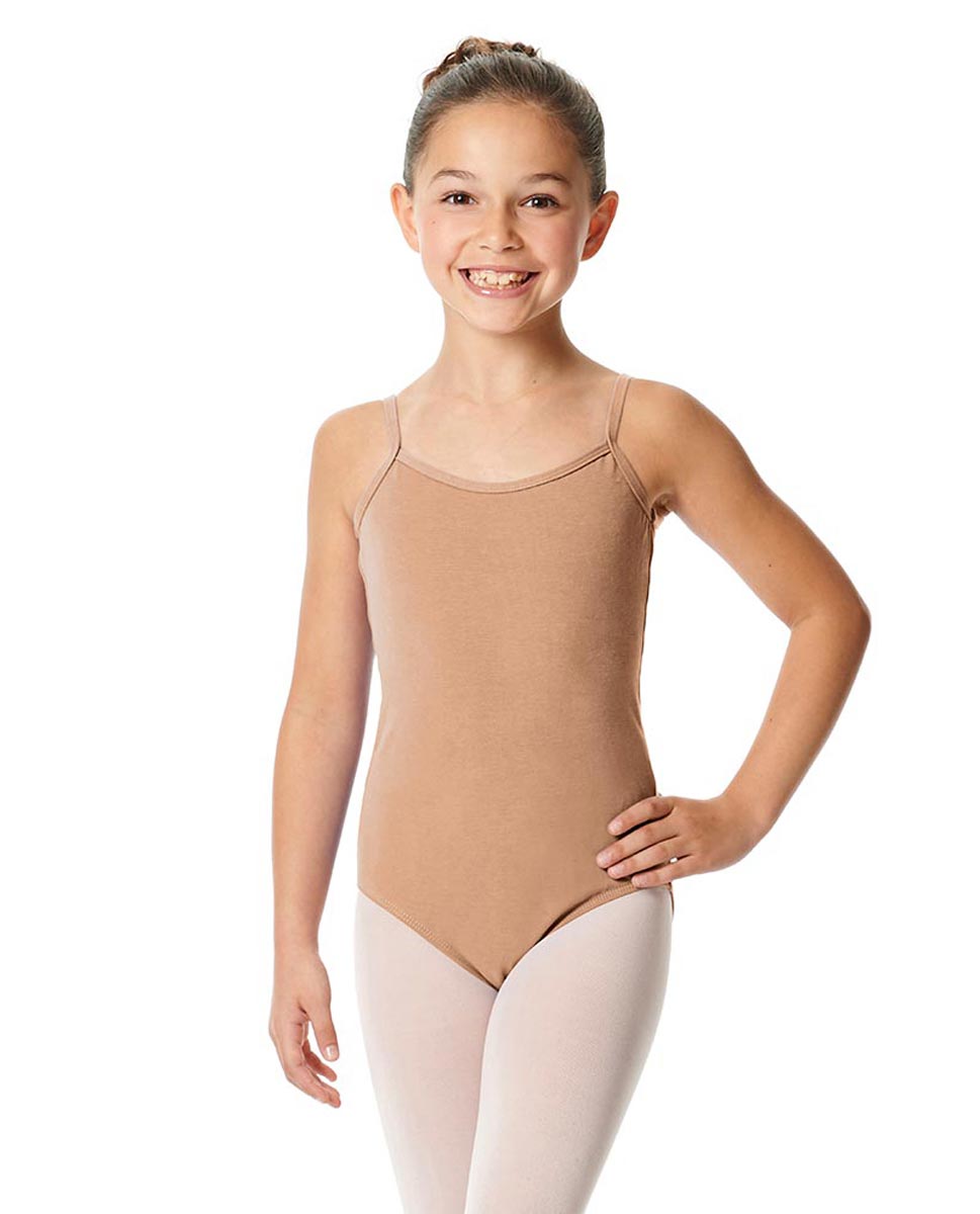 Child Camisole Dance Leotard Lily DNUD