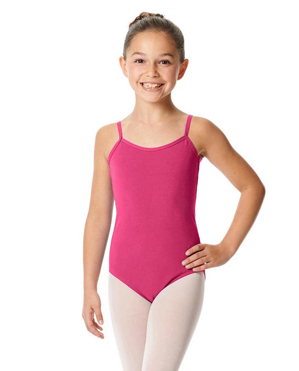 Child Camisole Dance Leotard Lily FUC