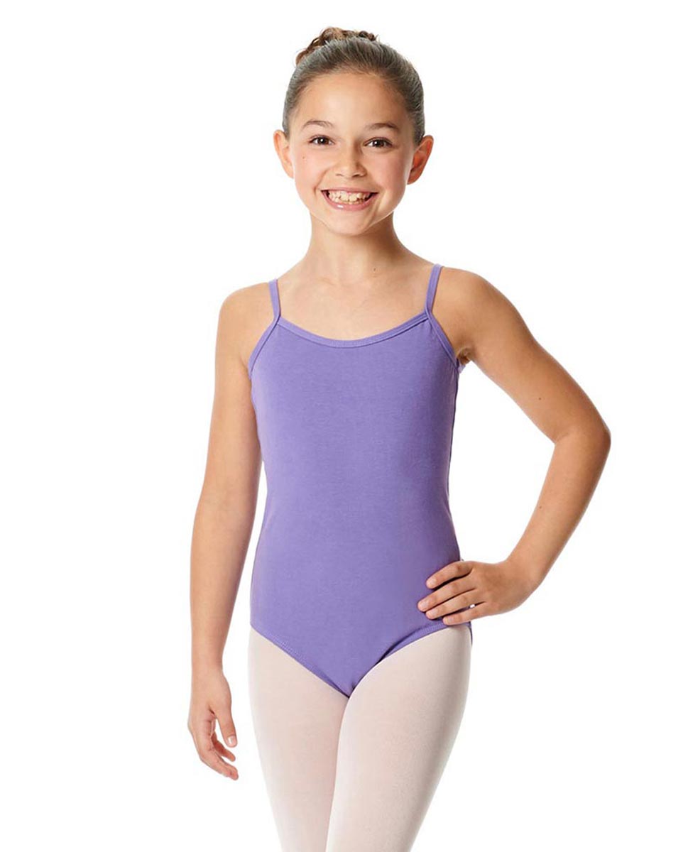 Child Camisole Dance Leotard Lily LAV