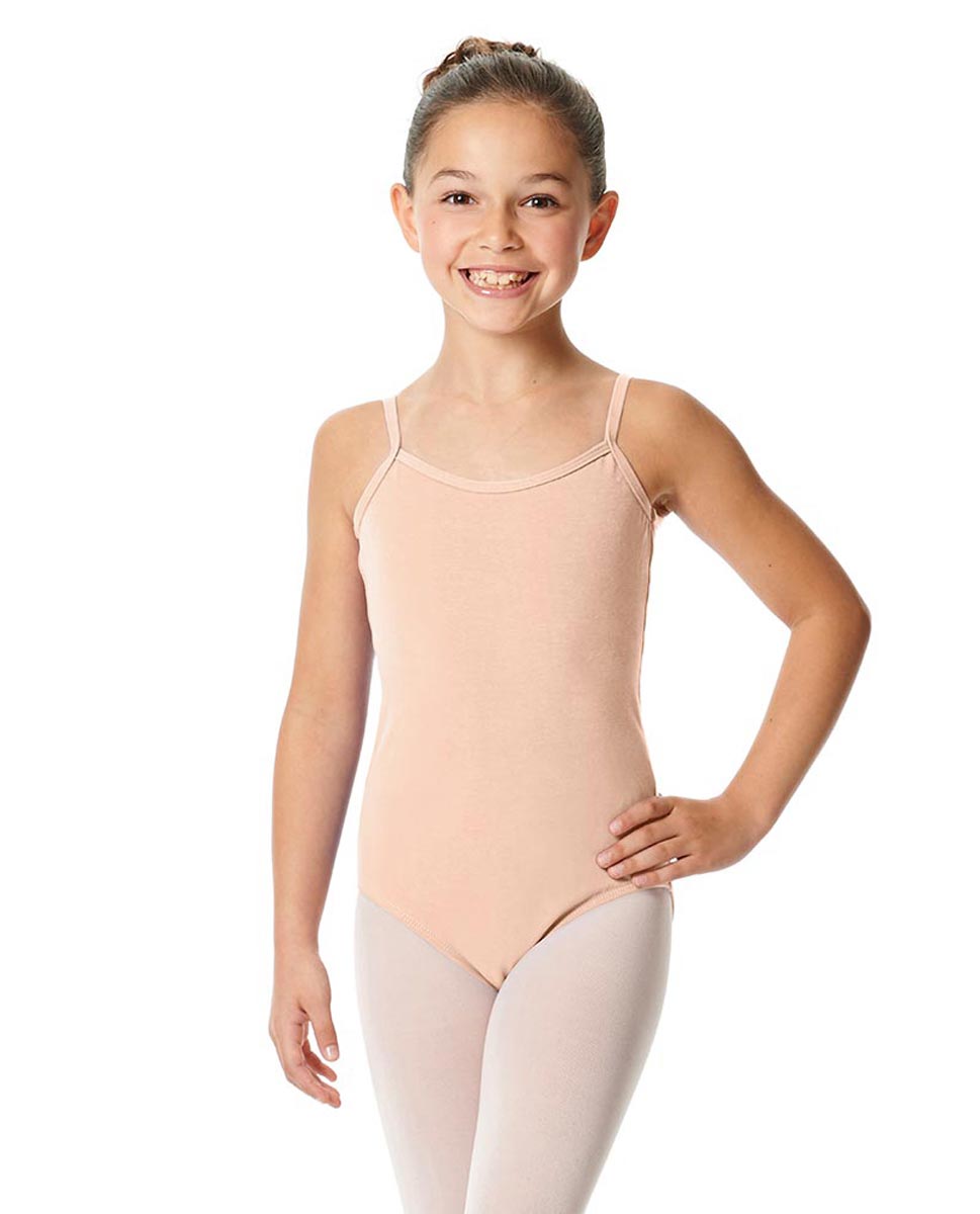 Child Camisole Dance Leotard Lily LNUD