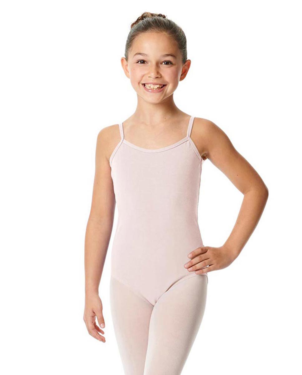 Child Camisole Dance Leotard Lily LPNK