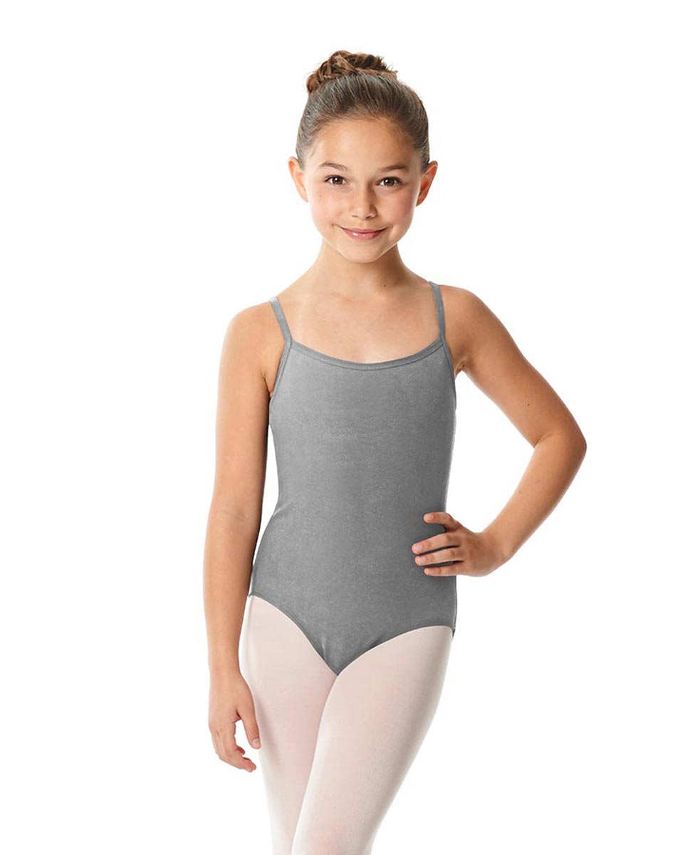 Girls Camisole Dance Leotard Lia GRE