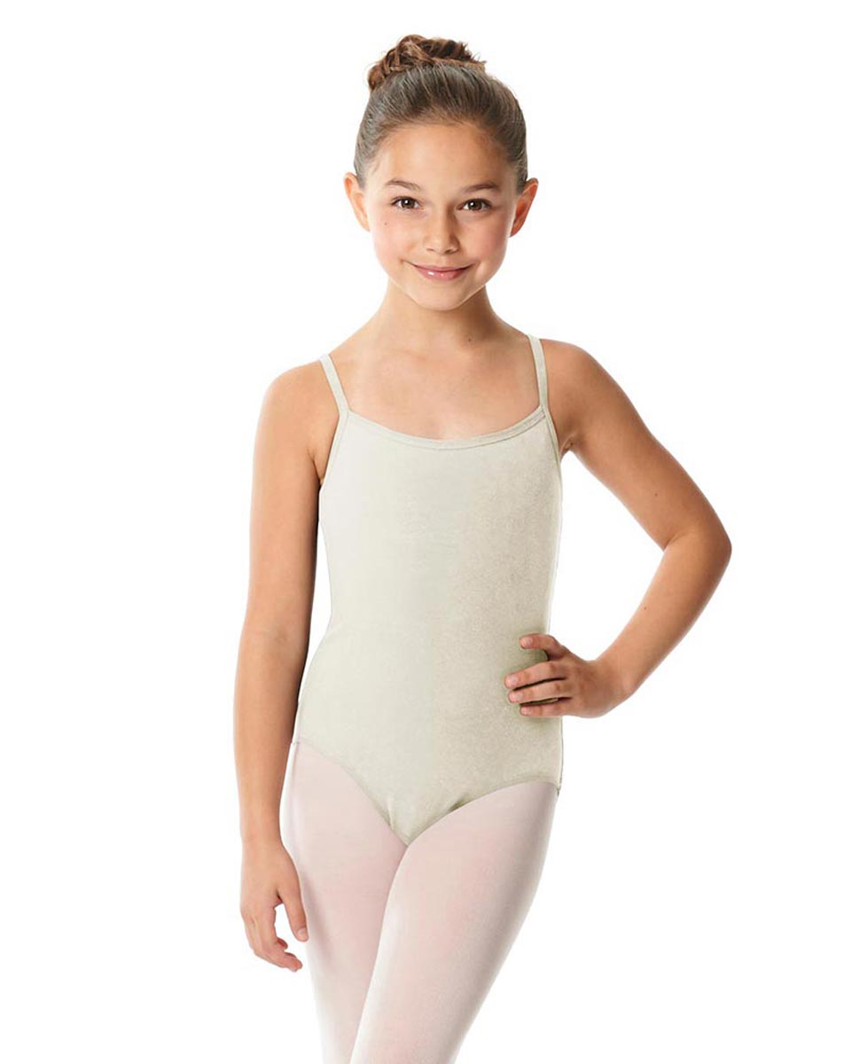 Girls Camisole Dance Leotard Lia IVOR