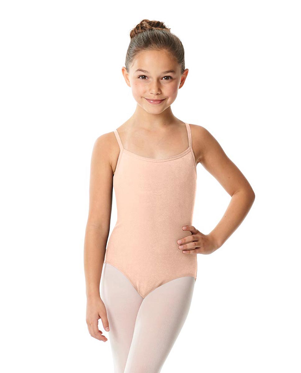 Girls Camisole Dance Leotard Lia LNUD