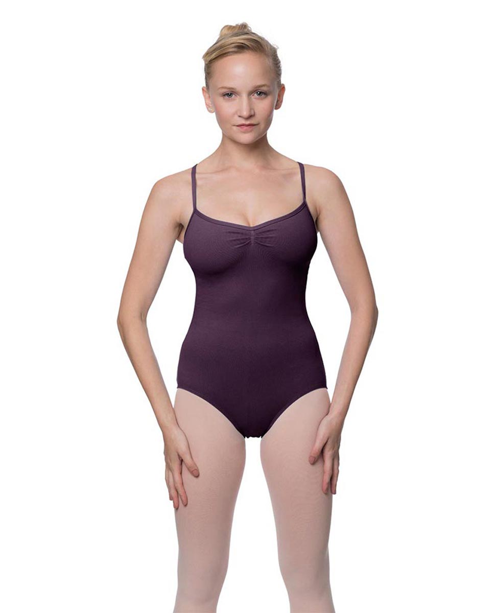Adults X-Back Camisole Dance Leotard Nell AUB