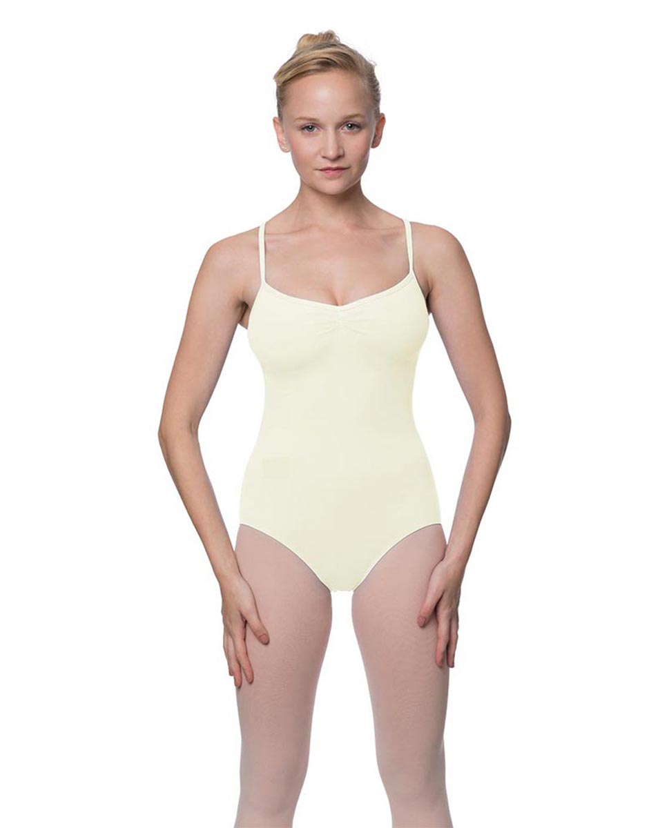 Adults X-Back Camisole Dance Leotard Nell IVOR