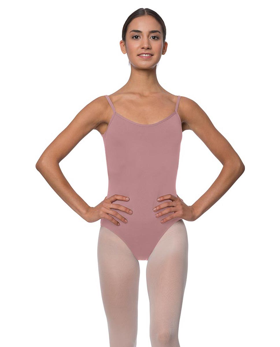 Womens Open Back Camisole Ballet Leotard Nicki DROS