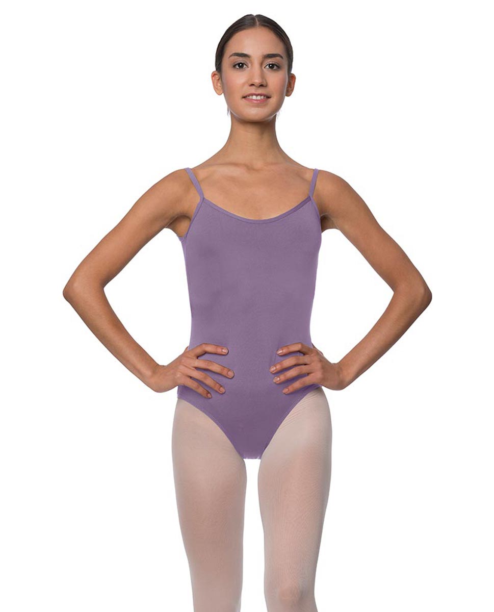 Womens Open Back Camisole Ballet Leotard Nicki LAV