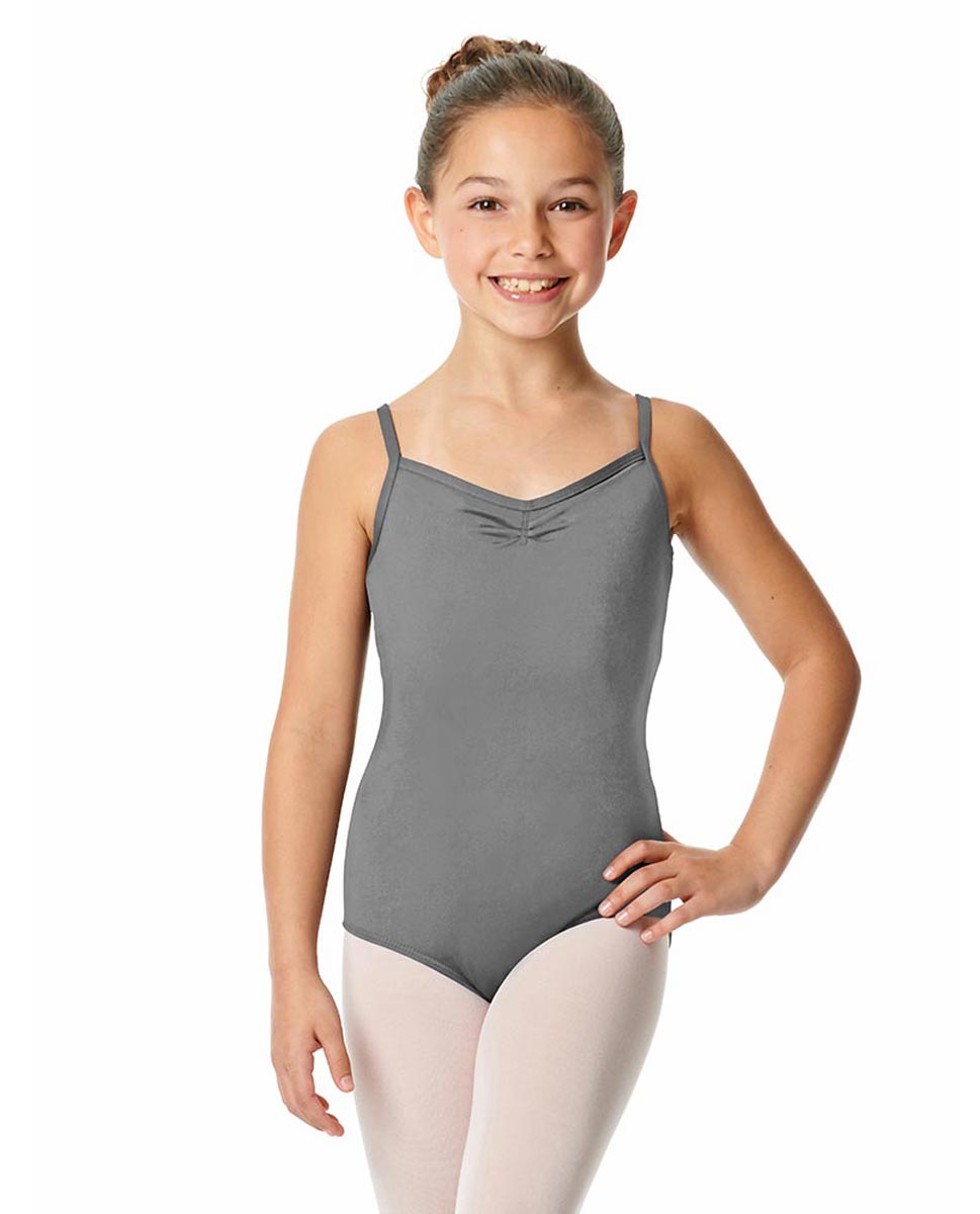 Child V-Back Camisole Dance Leotard Malinda GRE