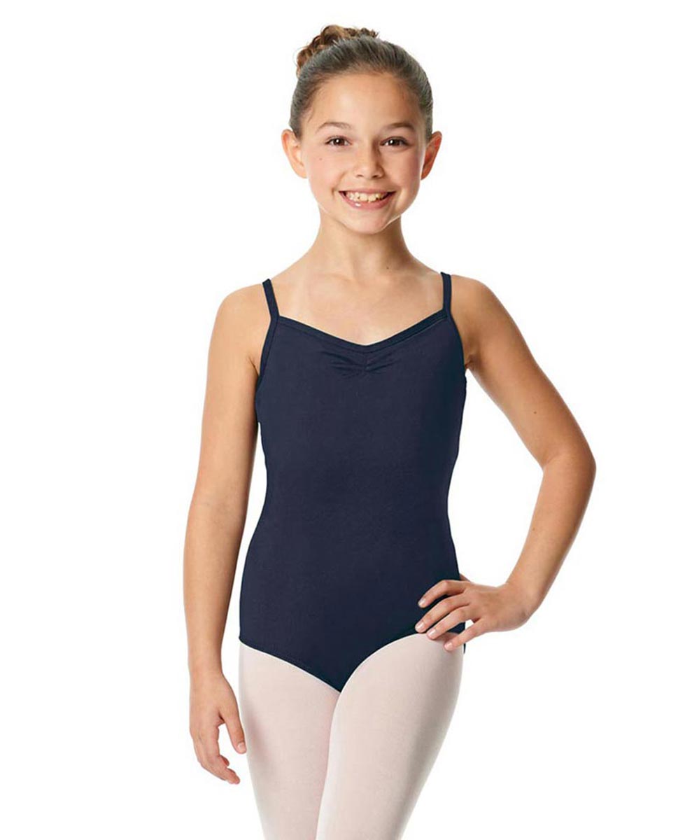 Child V-Back Camisole Dance Leotard Malinda NAY