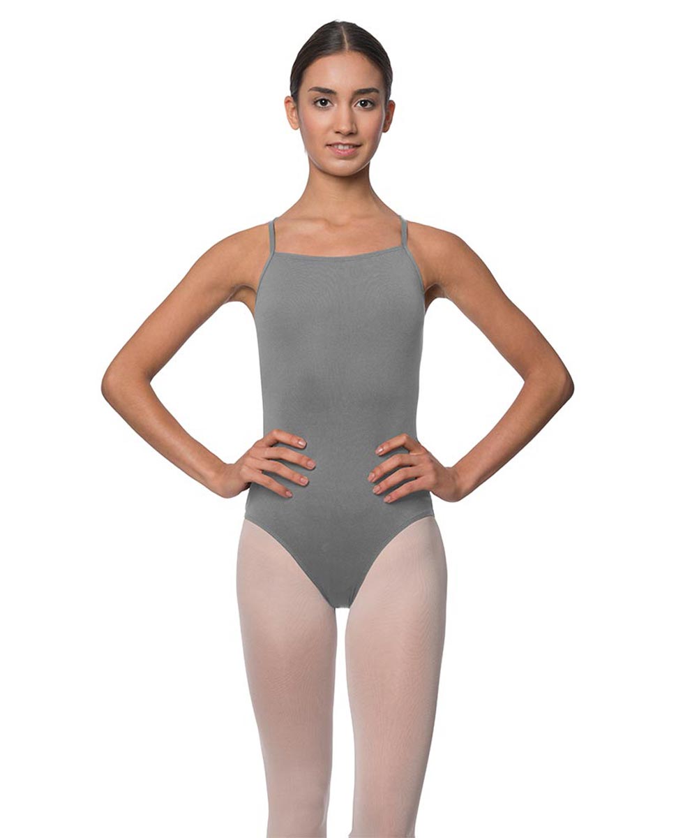 Adults Camisole Deep X-Back Ballet Leotard Raine GRE