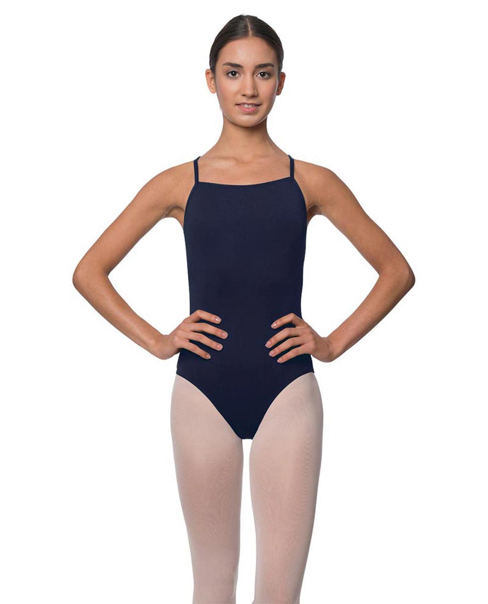 Adults Camisole Deep X-Back Ballet Leotard Raine NAY