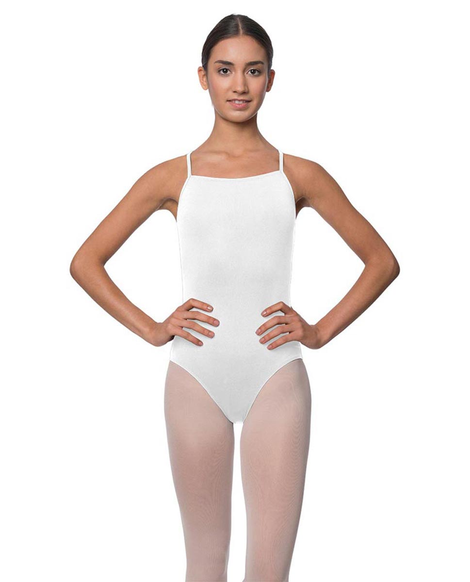 colycspa on X: Ballet leotard with white tights over for an