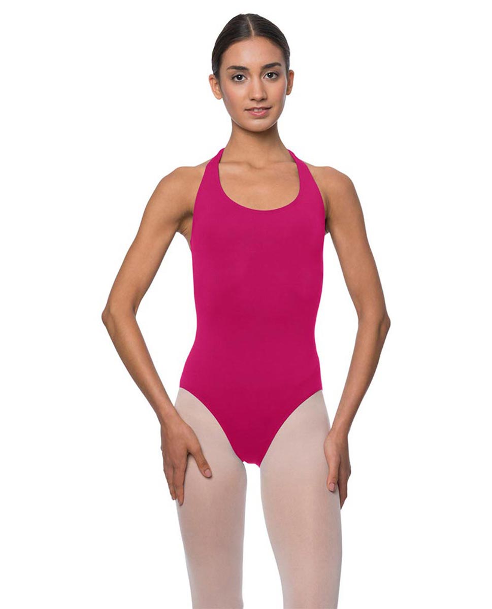 Adults Halterneck Dance Leotard Mallory FUC